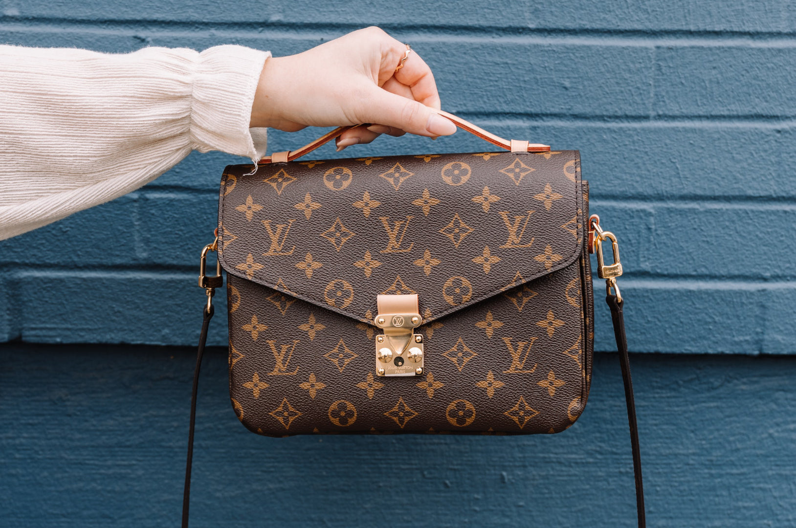 These New Louis Vuitton Twist Bags Are Versatile and Eye-Catching