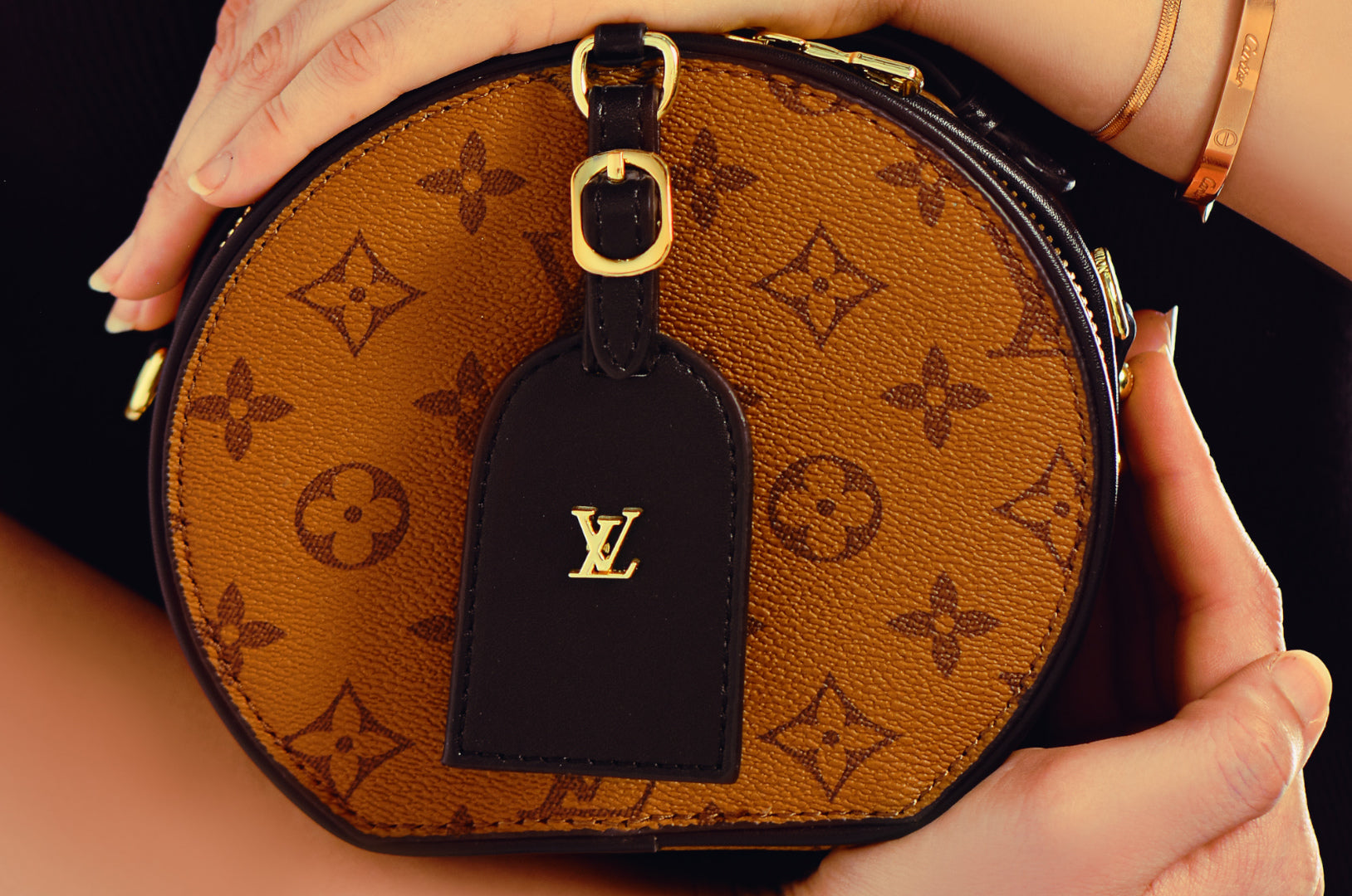 Louis Vuitton - Bridging past to present. The new LV Arch Bag from