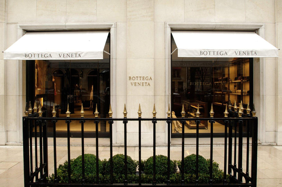 Bottega Veneta Secondhand Handtasche bei Secondhandbags.ch