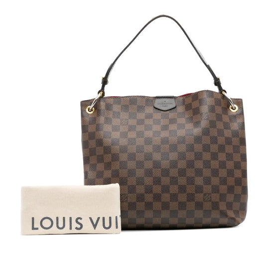 Louis Vuitton Graceful PM Damier level canvas