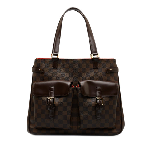 Louis Vuitton Uzes Damier level Canvas
