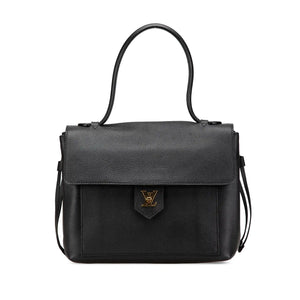 <h1>Die Renaissance der Eleganz: Louis Vuitton Lockme PM in zeitlosem Schwarz</h1>