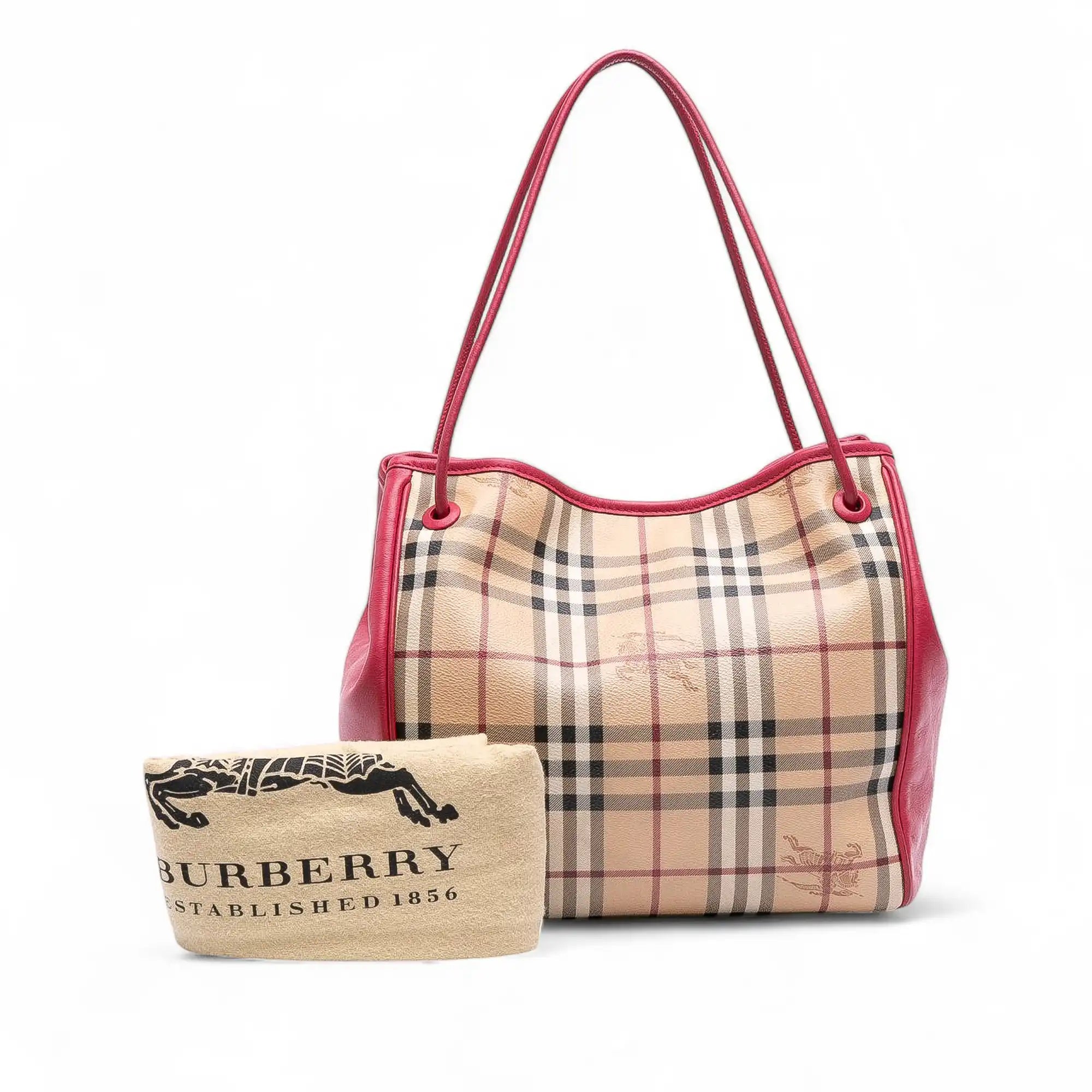 <h1>Das zeitlose Erbe: Die Burberry Canterbury Tote – Ein Stück britischer Luxusgeschichte</h1>