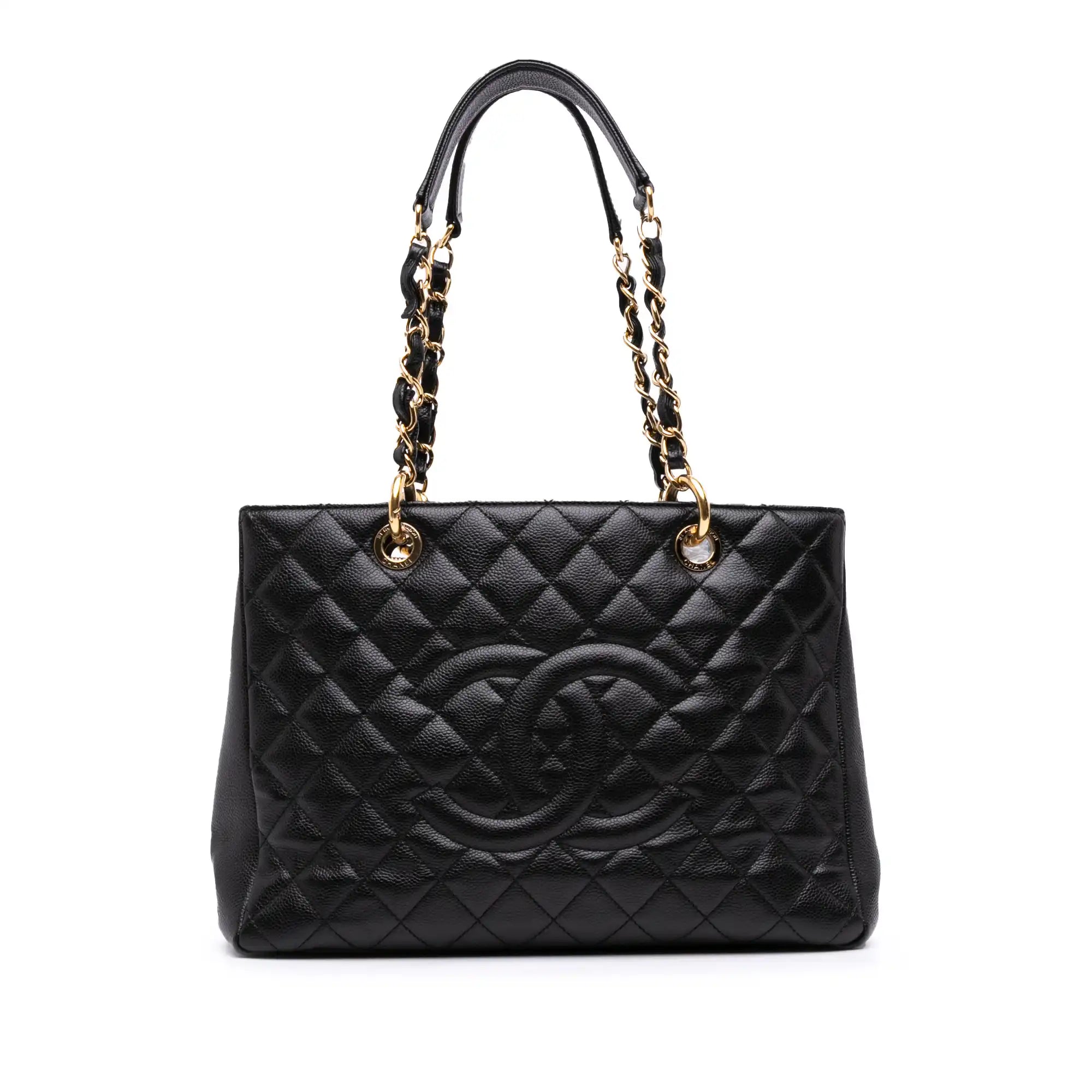 <h1>Die Chanel Grand Shopping Tote: Ein zeitloses Vermächtnis der Coco Chanel Ära</h1>