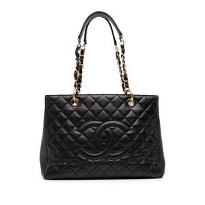 <h1>Die Chanel Grand Shopping Tote: Ein zeitloses Vermächtnis der Coco Chanel Ära</h1>
