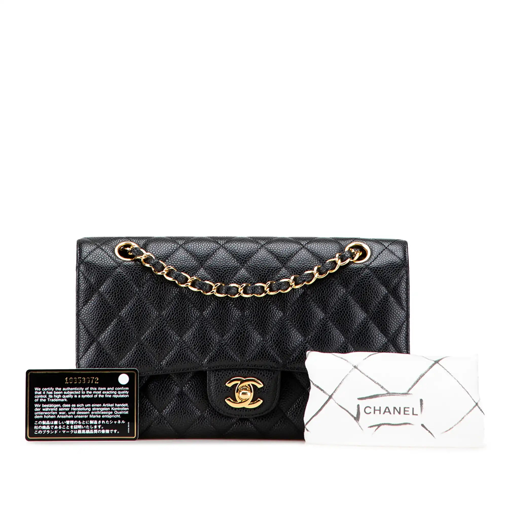 The Timeless Legend: Chanel's 11.12 - The Legacy of Coco and Lagerfeld's Masterpiece