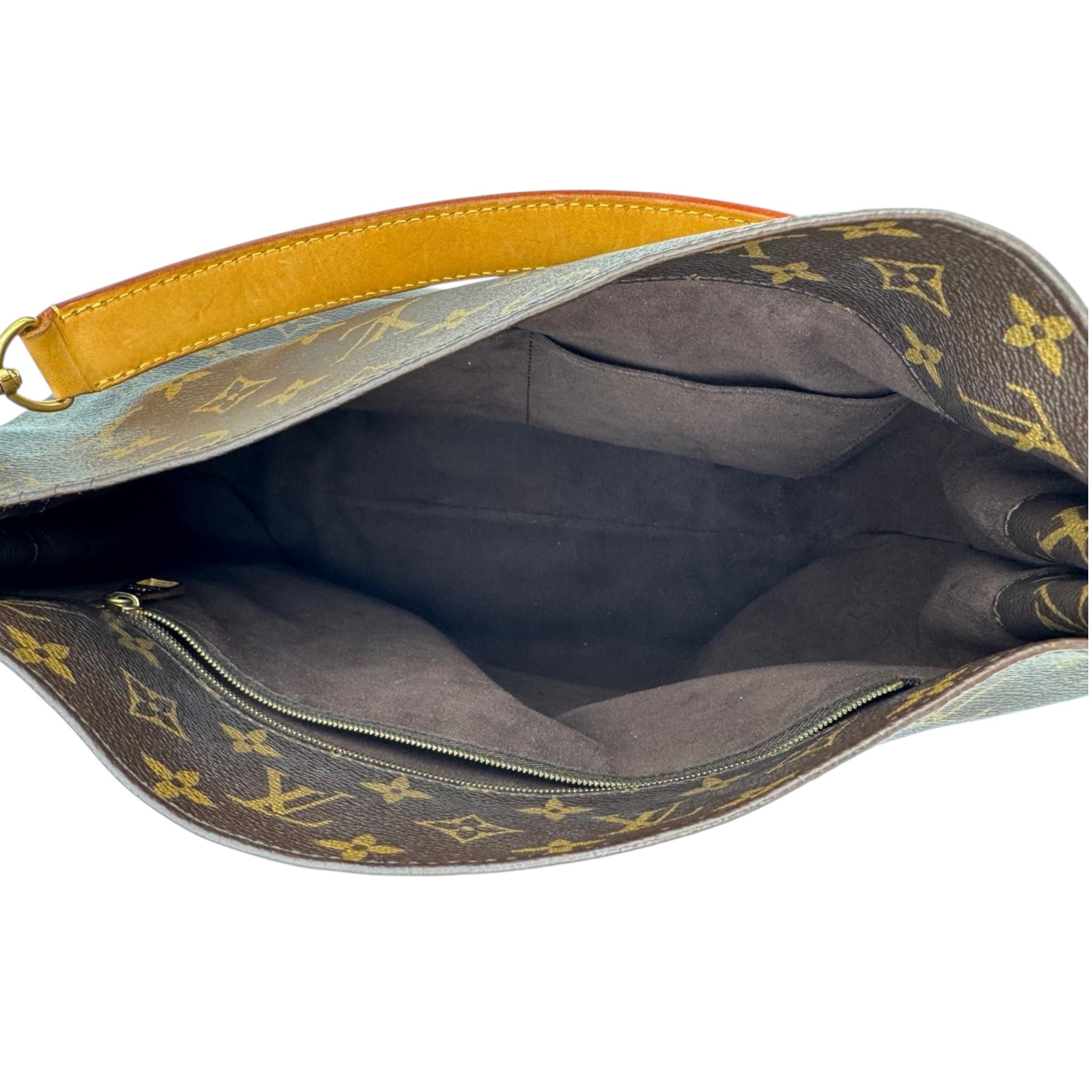 Louis Vuitton Métis Shoulder Bag Monogram Canvas