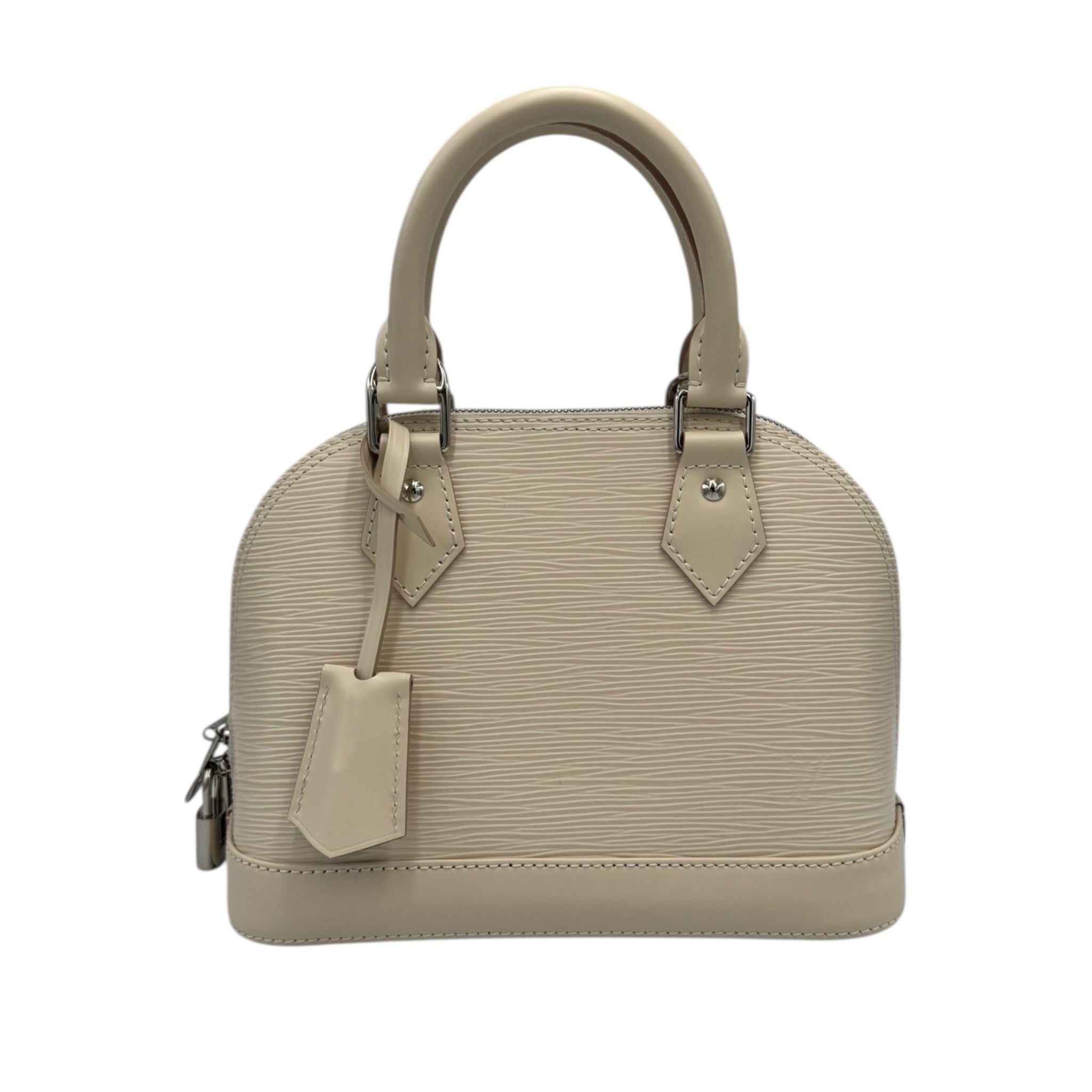 Louis Vuitton Alma PM Green Epi