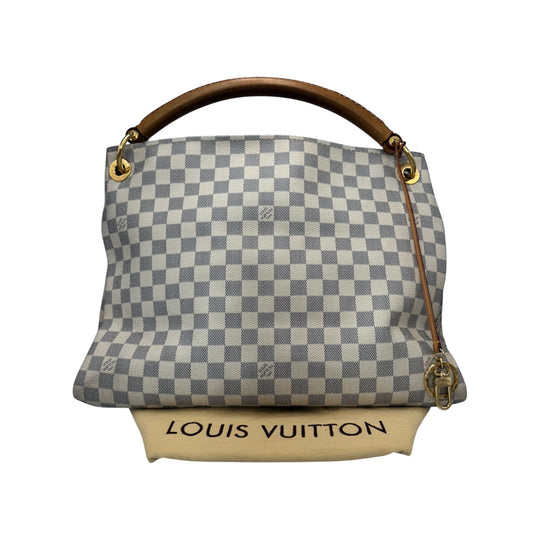 Louis Vuitton Artsy MM Damier Azur Canvas