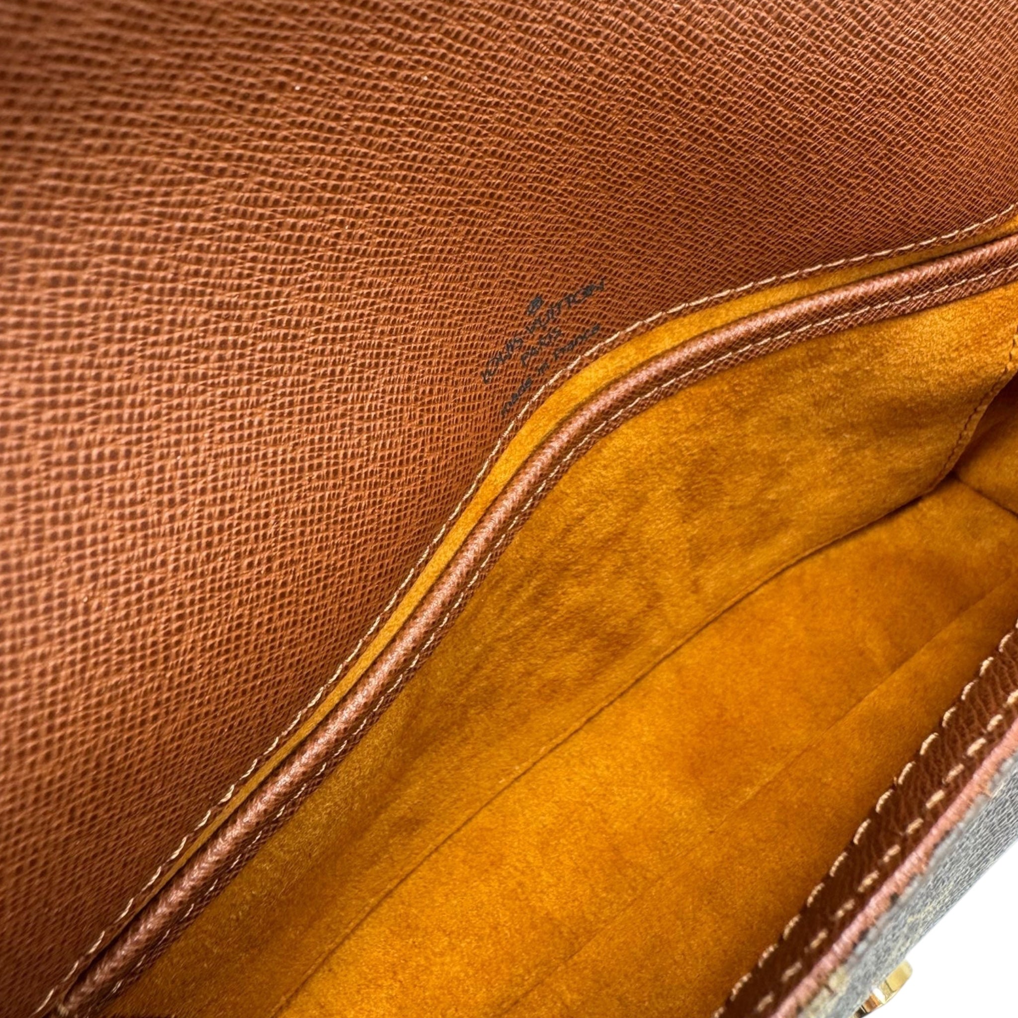 Louis Vuitton Musette Tango Monogram Canvas