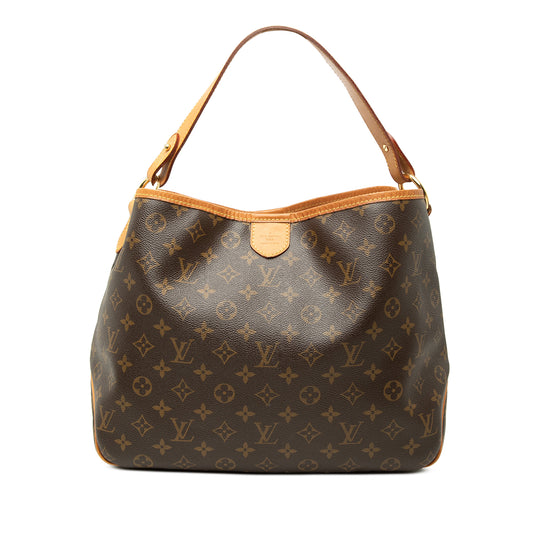 Louis Vuitton Delightful MM Monogram Canvas