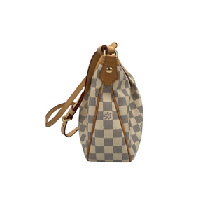 Louis Vuitton Siracusa PM Damier Azur Canvas