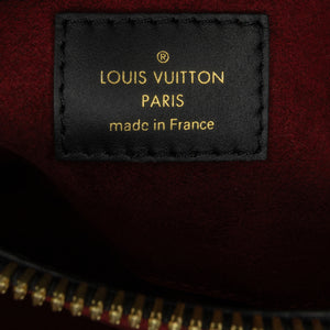 Louis Vuitton Montaigne BB Bicolor Gaint Monogram Empreinte