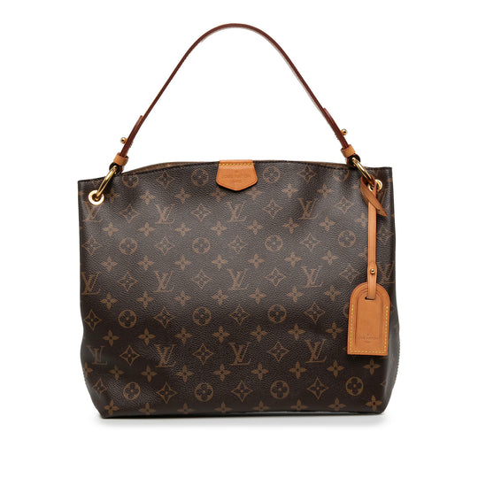 Louis Vuitton Graceful PM Monogram Canvas