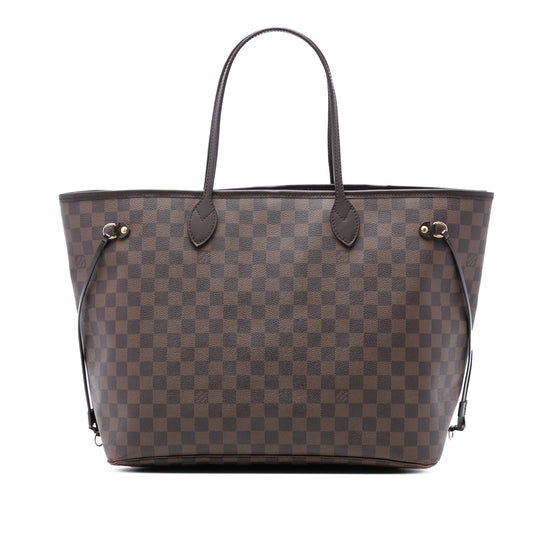 Louis Vuitton Neverfull GM Damier Ebene Canvas