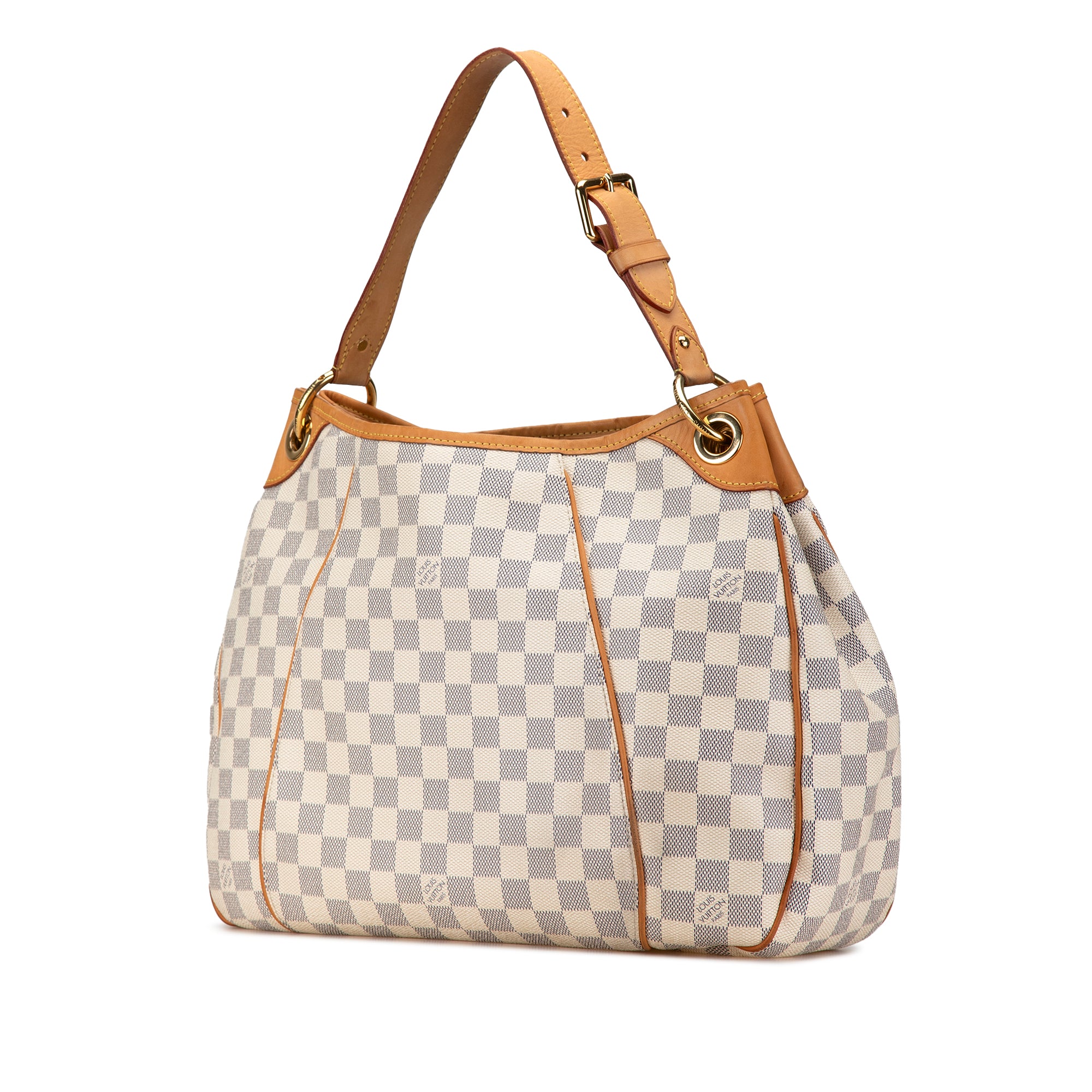 Louis Vuitton Galliera PM Damier Azur Canvas