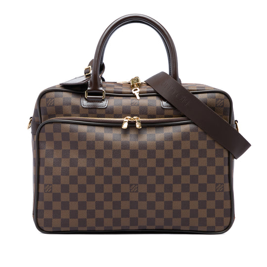 Louis Vuitton Icare Damier Ebene Canvas