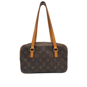 Louis Vuitton Cite MM Monogram Canvas