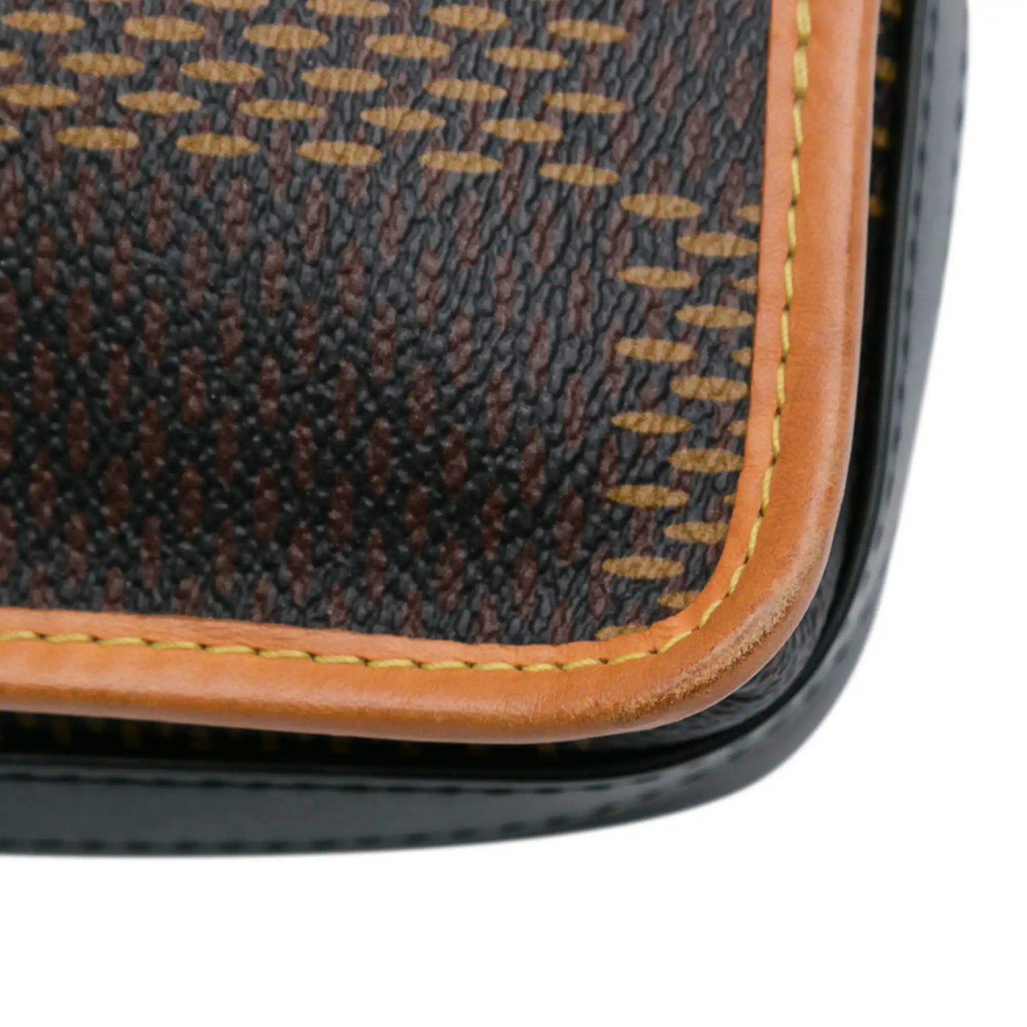 Louis Vuitton x Nigo Amazone Messenger Nano Giant Monogram Damier Ebene