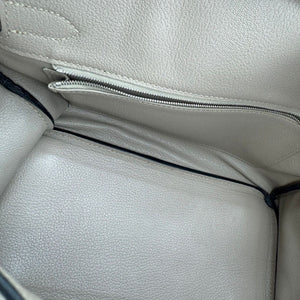 Hermès Birkin 30 Gris Tourelle Togo Palladium