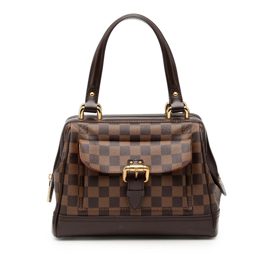 Louis Vuitton Knightsbridge Damier Ebene Canvas