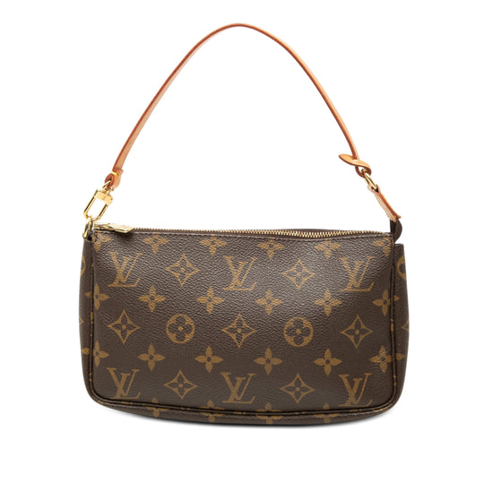 Louis Vuitton Pochette Accessoires Monogram Canvas