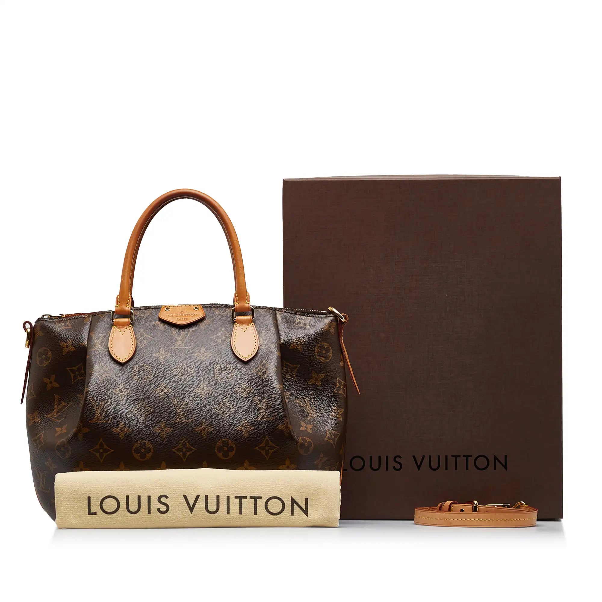 Louis vuitton top turenne pm