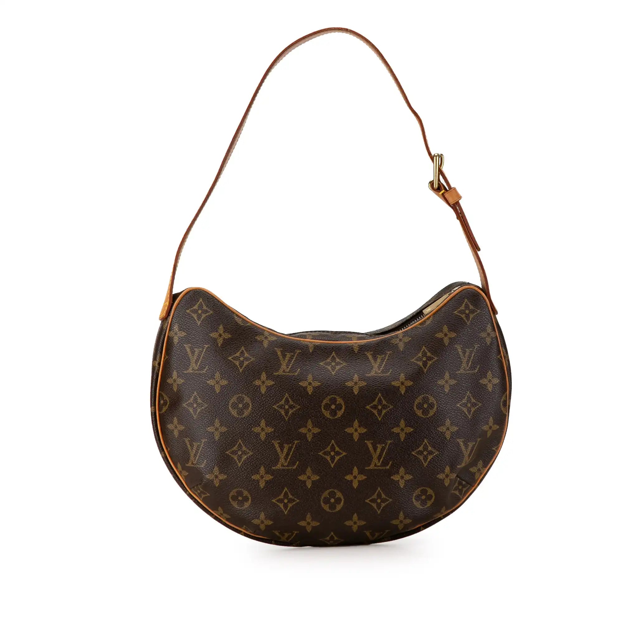 Louis Vuitton Croissant MM Monogram Canvas