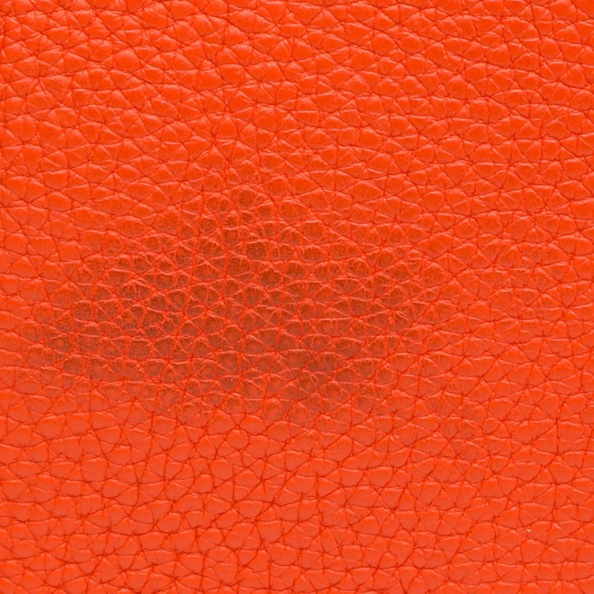 Hermès Lindy 34 Orange Clemence Palladium