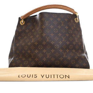 Louis Vuitton Artsy MM Monogram Canvas