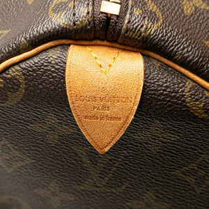 Louis Vuitton Keepall 50 Monogram Canvas