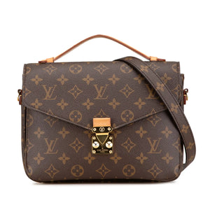 Louis Vuitton Métis Pochette MM Monogram Canvas