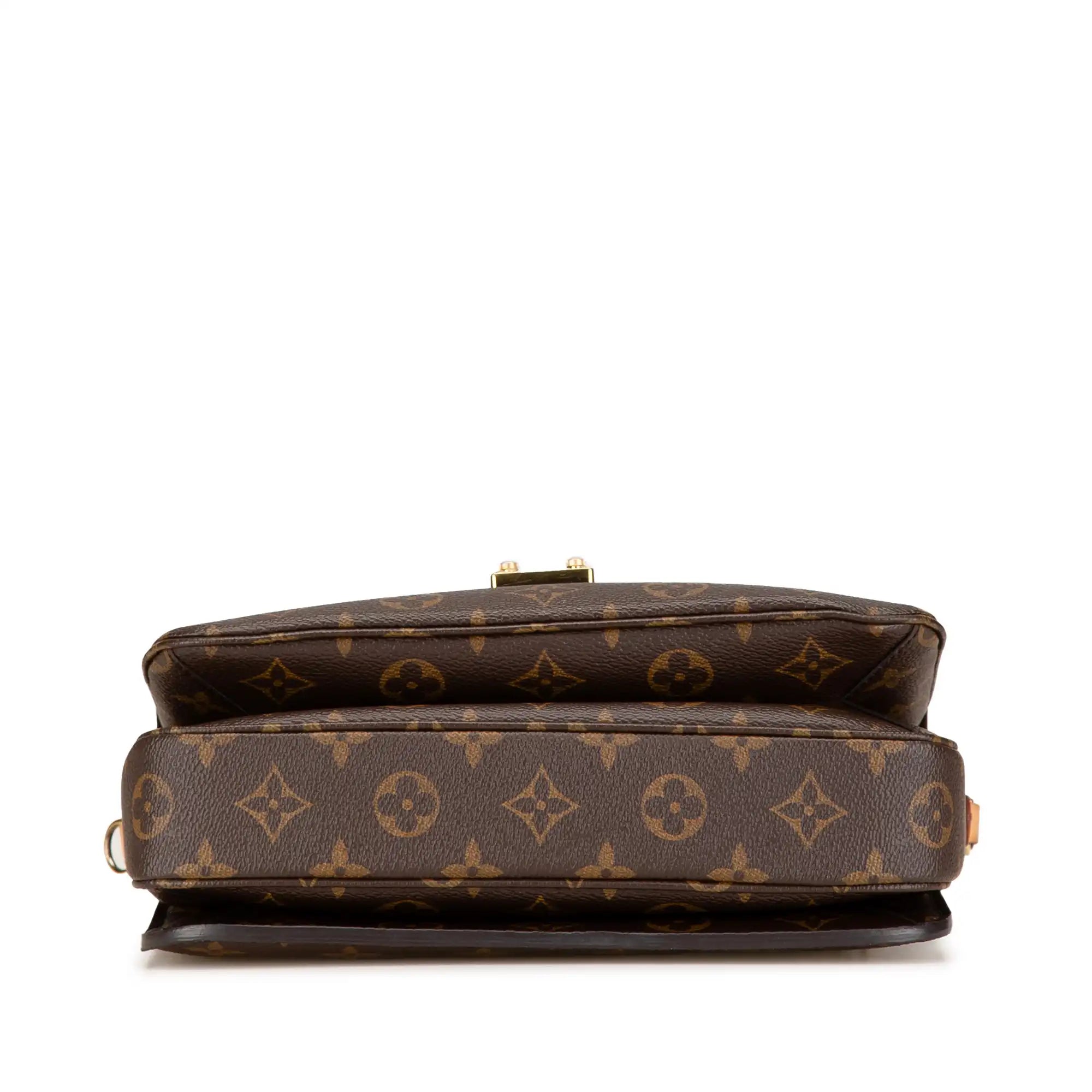 Louis Vuitton Métis Pochette MM Monogram Canvas