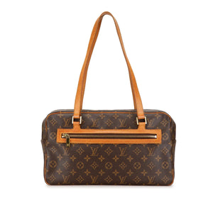 Louis Vuitton Cite GM Monogram Canvas