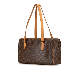 Louis Vuitton Cite GM Monogram Canvas