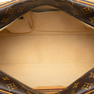 Louis Vuitton Cite GM Monogram Canvas