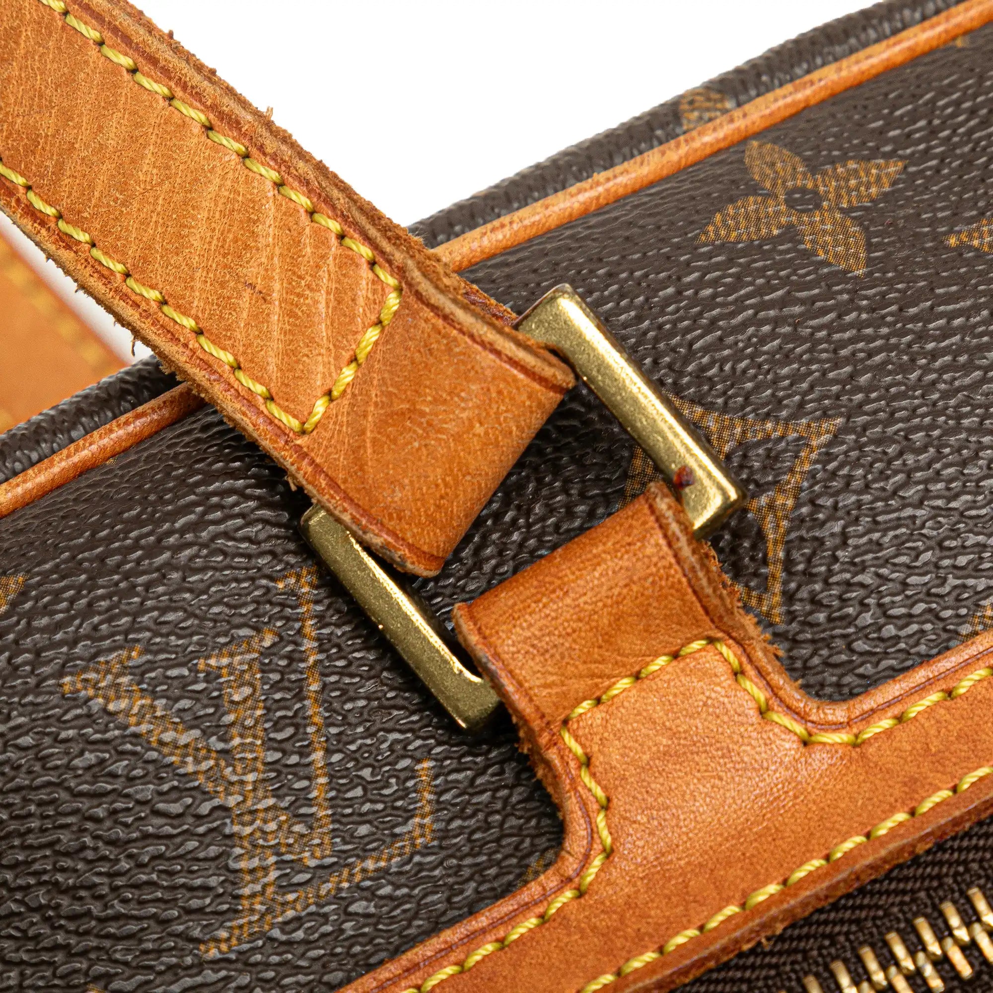 Louis Vuitton Cite GM Monogram Canvas