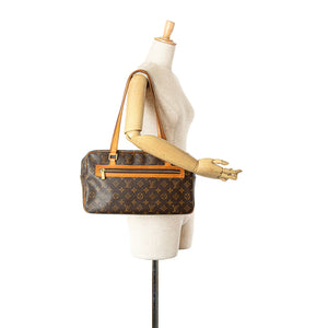 Louis Vuitton Cite GM Monogram Canvas
