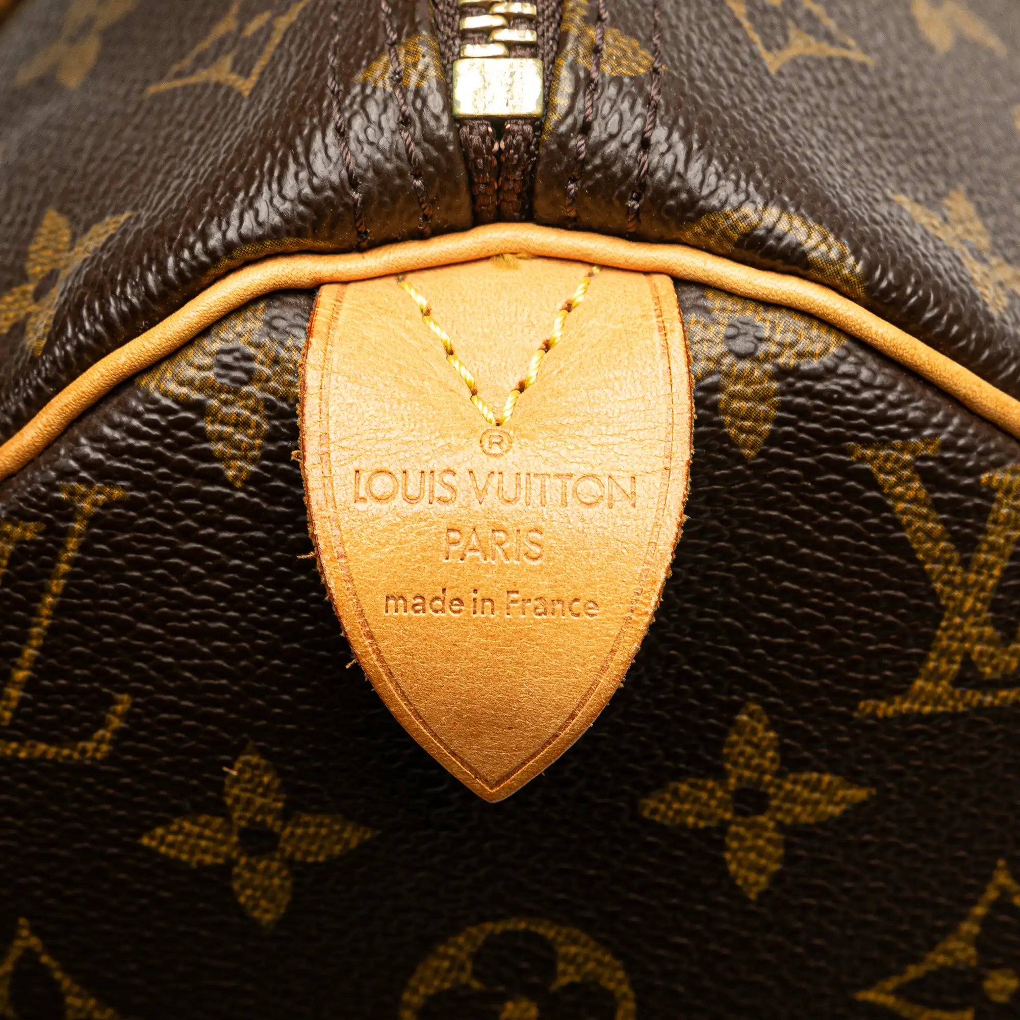 Louis Vuitton Speedy 30 Monogram Canvas