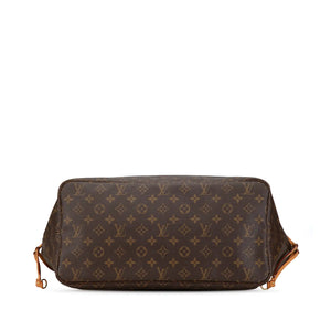 Louis Vuitton Neverfull GM Brown Monogram Canvas