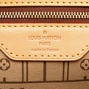 Louis Vuitton Neverfull GM Brown Monogram Canvas