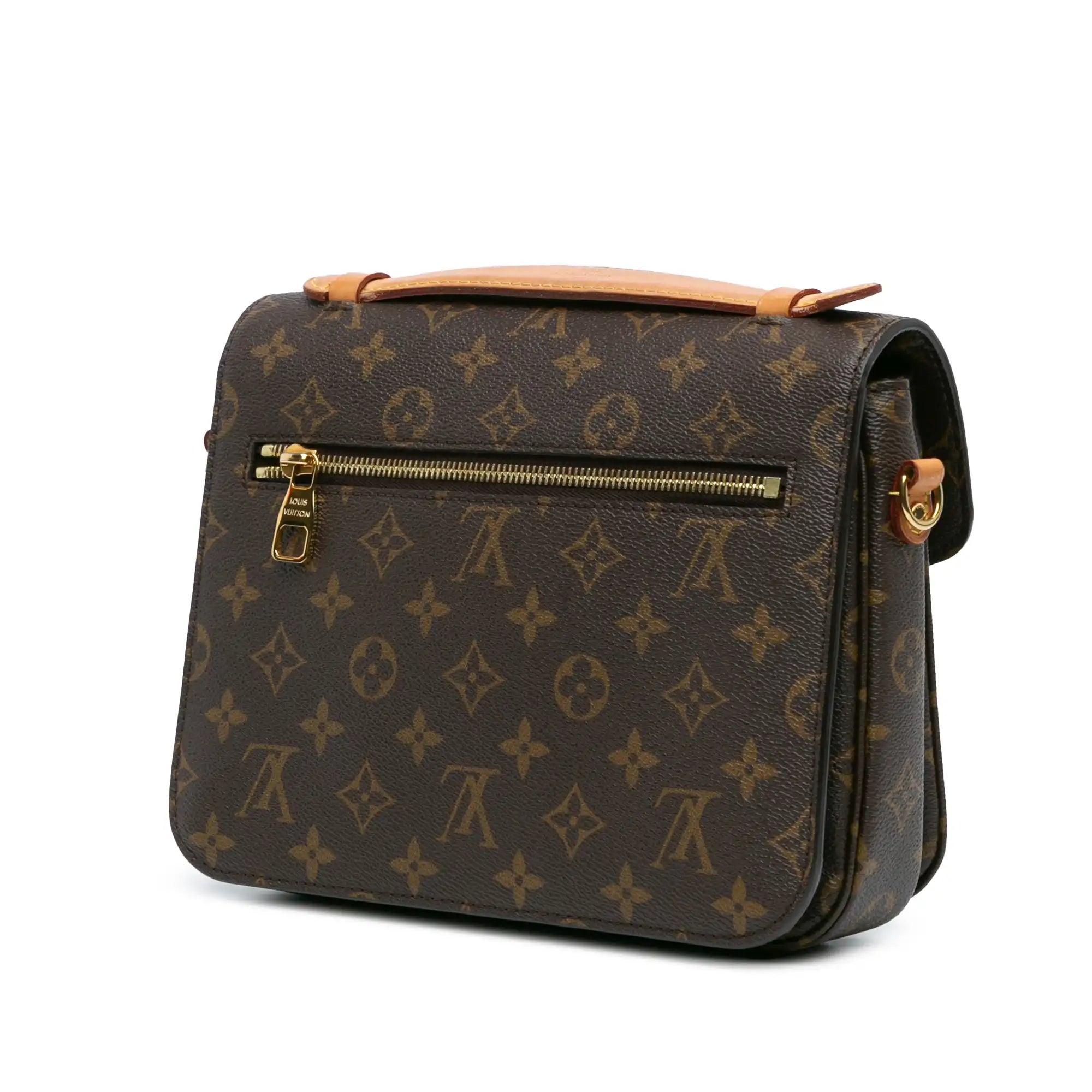 Louis Vuitton Métis Pochette MM Monogram Canvas