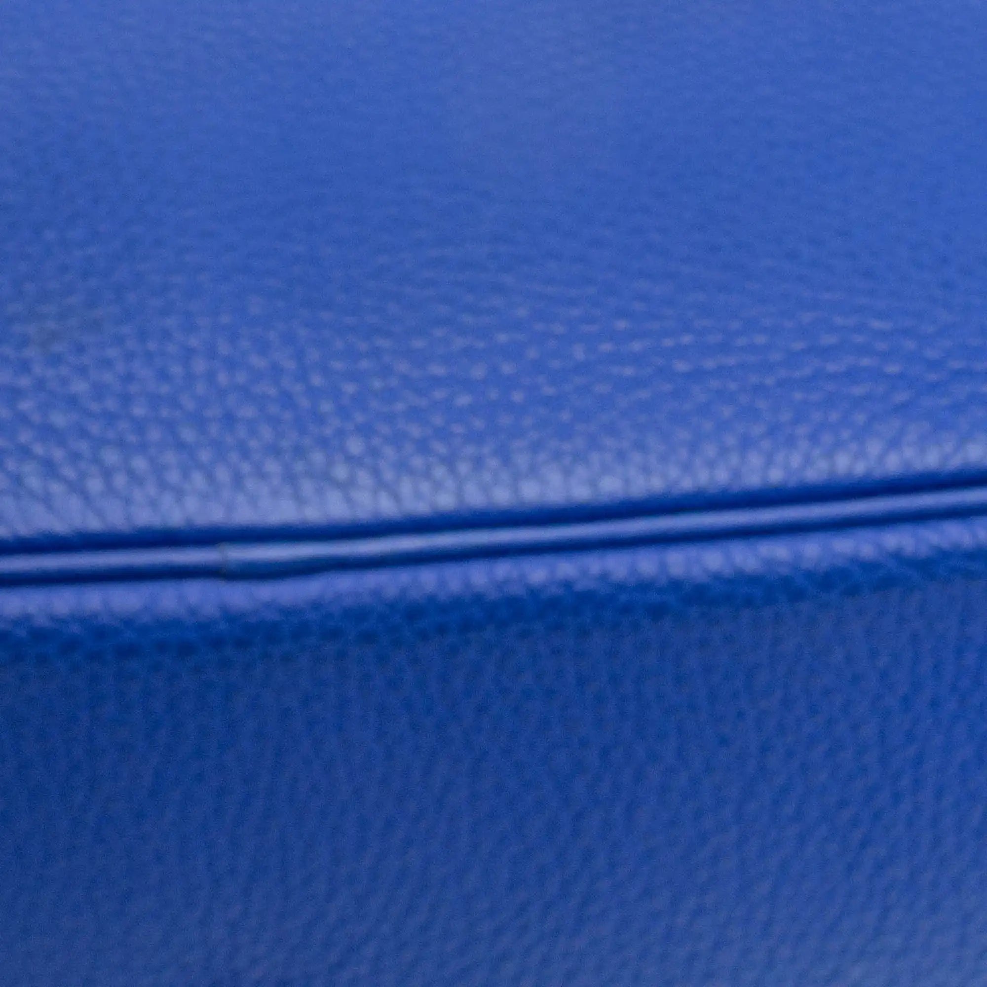 Hermès Lindy 30 Blue Togo Palladium