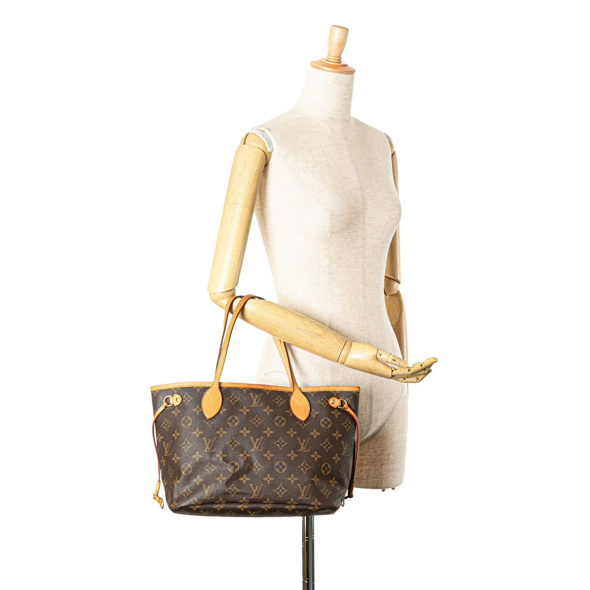 Louis Vuitton Neverfull PM Monogram Canvas