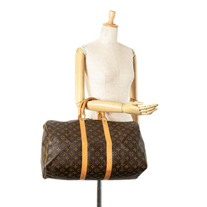 Louis Vuitton Keepall 45 Monogram Canvas