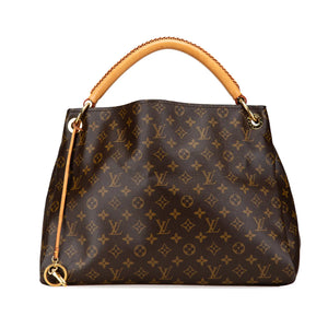 Louis Vuitton Artsy MM Monogram Canvas