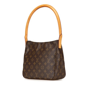 Louis Vuitton Looping MM Monogram Canvas