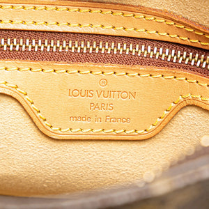 Louis Vuitton Looping MM Monogram Canvas