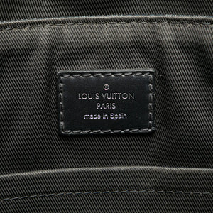 Louis Vuitton District PM Monogram Eclipse Canvas