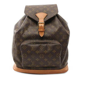 Louis Vuitton Montsouris GM Monogram Canvas